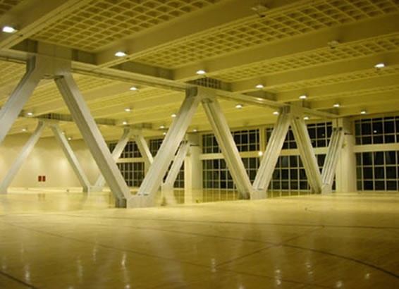 laje nercvurada