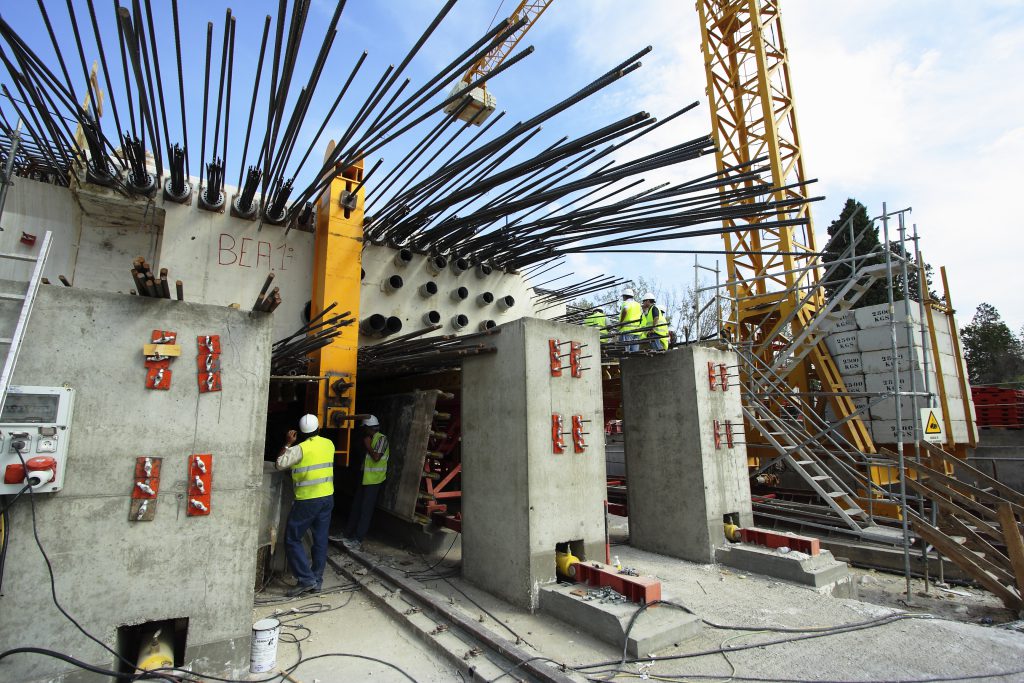 Como melhorar a organização do canteiro de obras