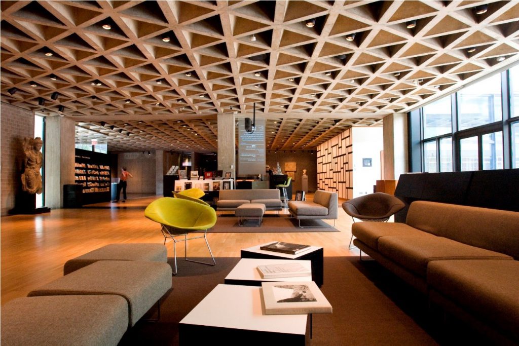 Yale University Art Gallery - Lajes Nervuradas 02