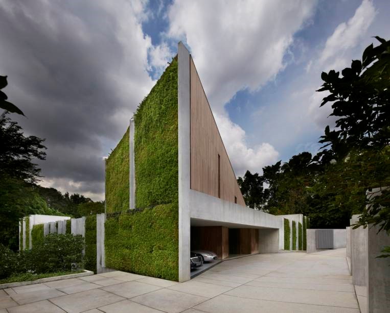 Tendências da arquitetura e engenharia para construções sustentáveis Tendências da arquitetura e engenharia para construções sustentáveis