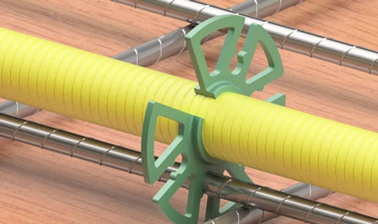 espacador-fixador-eletroduto-ferragem-parede-de-concreto-atex espacador-fixador-eletroduto-ferragem-parede-de-concreto-atex