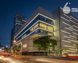 Lajes Nervuradas Pelo Mundo: Shopping Aurora