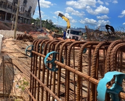 Espaçadores para concreto e ferragens – a importância na qualidade e durabilidade da estrutura
