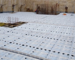 Eliminar a madeira nas estruturas de concreto já é uma realidade