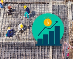 Preço do aço subindo! E agora, como equilibrar o orçamento da obra?