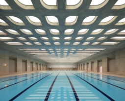 Laje Nervurada pelo Mundo: London Aquatics Centre